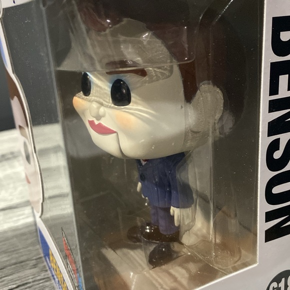Funko Pop! | Toy Story 4 #618: Benson - Collectable Vinyl Figure - Picture 8 of 9